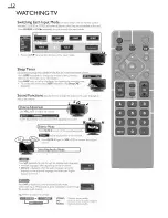 Preview for 12 page of Emerson CLC401EM2F Owner'S Manual