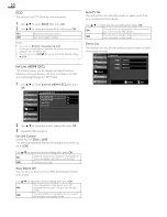 Preview for 22 page of Emerson CLC401EM2F Owner'S Manual