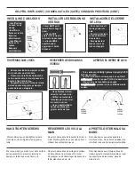 Preview for 5 page of Emerson CLISETMAID SSO2DW Installation Instructions Manual