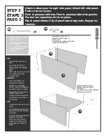 Preview for 8 page of Emerson CLISETMAID SSO2DW Installation Instructions Manual