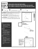 Preview for 10 page of Emerson CLISETMAID SSO2DW Installation Instructions Manual