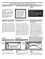 Предварительный просмотр 4 страницы Emerson ClosetMaid 10-Cube Organizer Installation Instructions Manual