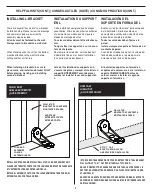 Preview for 5 page of Emerson ClosetMaid 10-Cube Organizer Installation Instructions Manual