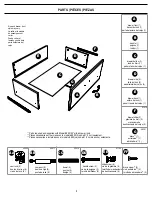 Preview for 3 page of Emerson CLOSETMAID 10 in. Drawer Installation Instructions Manual