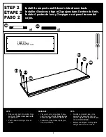 Preview for 6 page of Emerson CLOSETMAID 10 in. Drawer Installation Instructions Manual