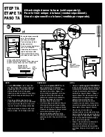 Preview for 11 page of Emerson CLOSETMAID 10 in. Drawer Installation Instructions Manual
