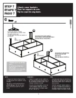 Preview for 11 page of Emerson CLOSETMAID Mini Offset Organizer Installation Instructions Manual