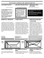 Предварительный просмотр 4 страницы Emerson CLOSETMAID Stackable 6 Cube Organizer Installation Instructions Manual