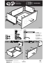 Emerson ClosetMaid StackaShelf S25RPDW10 Manual preview