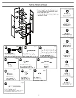 Preview for 3 page of Emerson CLOSETMAID Installation Instructions Manual