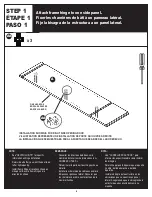 Preview for 6 page of Emerson CLOSETMAID Installation Instructions Manual