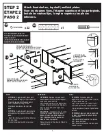 Preview for 7 page of Emerson CLOSETMAID Installation Instructions Manual