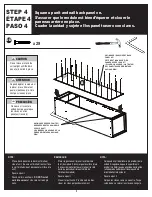 Preview for 9 page of Emerson CLOSETMAID Installation Instructions Manual