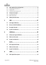 Preview for 4 page of Emerson COM Express Carrier Design Manual