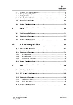 Preview for 5 page of Emerson COM Express Carrier Design Manual