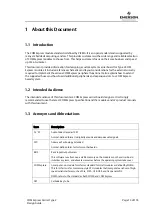 Preview for 13 page of Emerson COM Express Carrier Design Manual