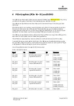 Preview for 29 page of Emerson COM Express Carrier Design Manual