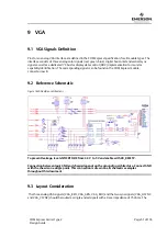 Preview for 51 page of Emerson COM Express Carrier Design Manual