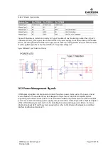 Preview for 79 page of Emerson COM Express Carrier Design Manual