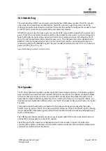 Preview for 81 page of Emerson COM Express Carrier Design Manual