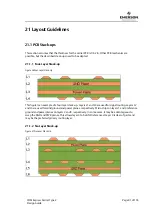 Preview for 91 page of Emerson COM Express Carrier Design Manual