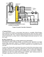 Предварительный просмотр 6 страницы Emerson Comfort Alert 543-0038-01 User Manual