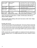 Preview for 10 page of Emerson Comfort Alert 543-0038-01 User Manual