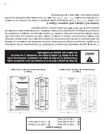 Предварительный просмотр 22 страницы Emerson Comfort Alert 543-0038-01 User Manual