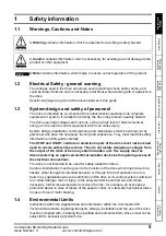 Preview for 5 page of Emerson Commander SK Getting Started Manual