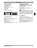 Preview for 3 page of Emerson COMPABLOC 3000 Maintenance Manual