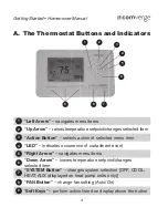 Preview for 6 page of Emerson Comverge IntelliTEMP 900 Homeowner'S Manual