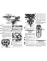 Предварительный просмотр 6 страницы Emerson CONTOURS KF140AP00 Owner'S Manual