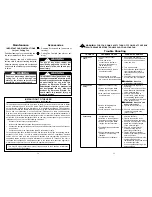 Предварительный просмотр 7 страницы Emerson CONTOURS KF140AP00 Owner'S Manual