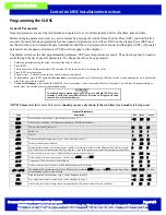 Предварительный просмотр 6 страницы Emerson Control Link Refrigeration System Controller Installation Instructions Manual