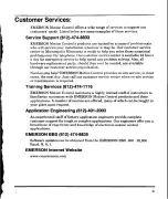 Preview for 5 page of Emerson Control Techniques EN-204 Installation Manual