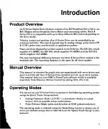 Preview for 13 page of Emerson Control Techniques EN-204 Installation Manual