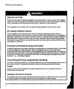 Preview for 16 page of Emerson Control Techniques EN-204 Installation Manual