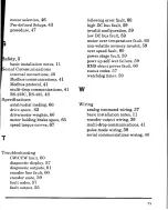 Preview for 85 page of Emerson Control Techniques EN-204 Installation Manual