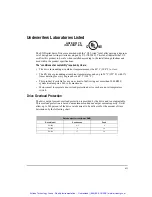 Preview for 10 page of Emerson Control Techniques EN Series Installation Manual