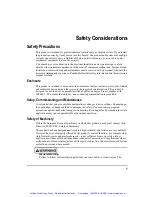 Preview for 14 page of Emerson Control Techniques EN Series Installation Manual