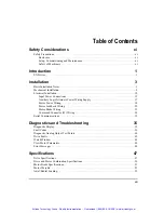 Предварительный просмотр 16 страницы Emerson Control Techniques EN Series Installation Manual
