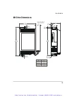Предварительный просмотр 76 страницы Emerson Control Techniques EN Series Installation Manual