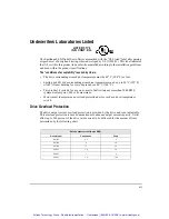 Preview for 10 page of Emerson Control Techniques EN Series Reference Manual