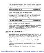 Preview for 6 page of Emerson Control Techniques Epsilon Eb-202 Installation Manual