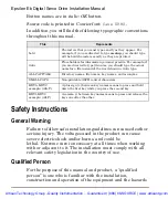 Preview for 7 page of Emerson Control Techniques Epsilon Eb-202 Installation Manual