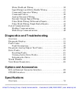 Preview for 13 page of Emerson Control Techniques Epsilon Eb-202 Installation Manual