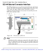 Предварительный просмотр 83 страницы Emerson Control Techniques Epsilon Eb-202 Installation Manual