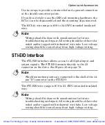 Предварительный просмотр 84 страницы Emerson Control Techniques Epsilon Eb-202 Installation Manual