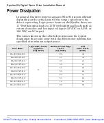 Предварительный просмотр 97 страницы Emerson Control Techniques Epsilon Eb-202 Installation Manual