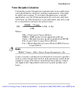 Предварительный просмотр 98 страницы Emerson Control Techniques Epsilon Eb-202 Installation Manual